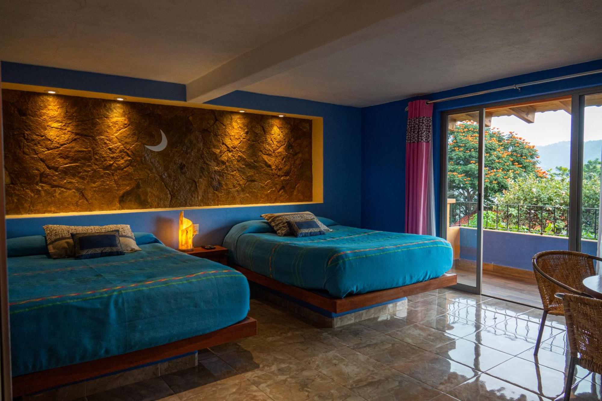 Hotel Villas Paraiso Valle de Bravo Dış mekan fotoğraf