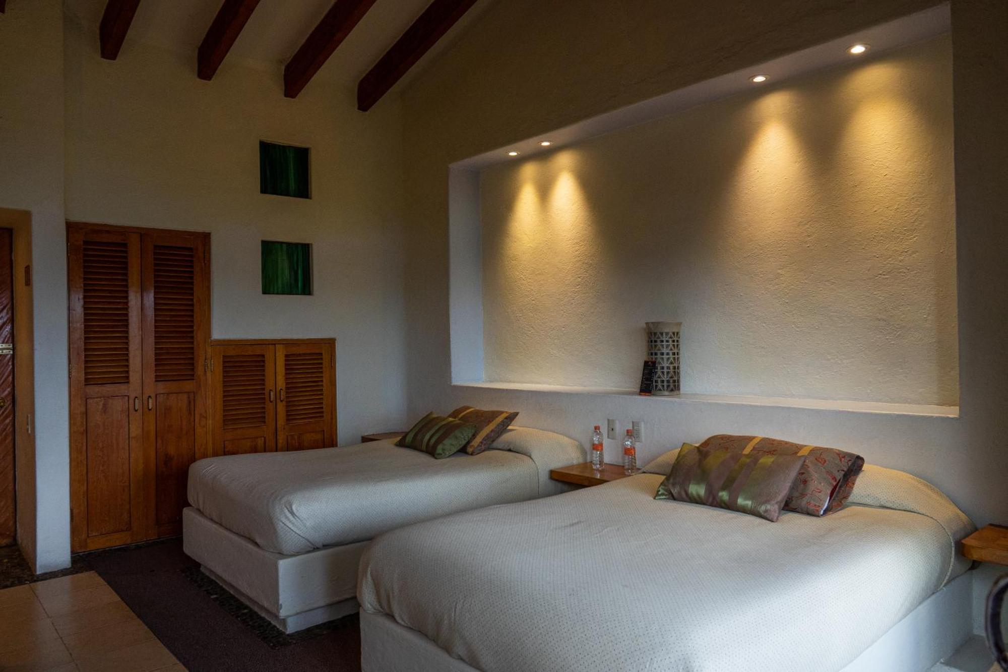 Hotel Villas Paraiso Valle de Bravo Dış mekan fotoğraf