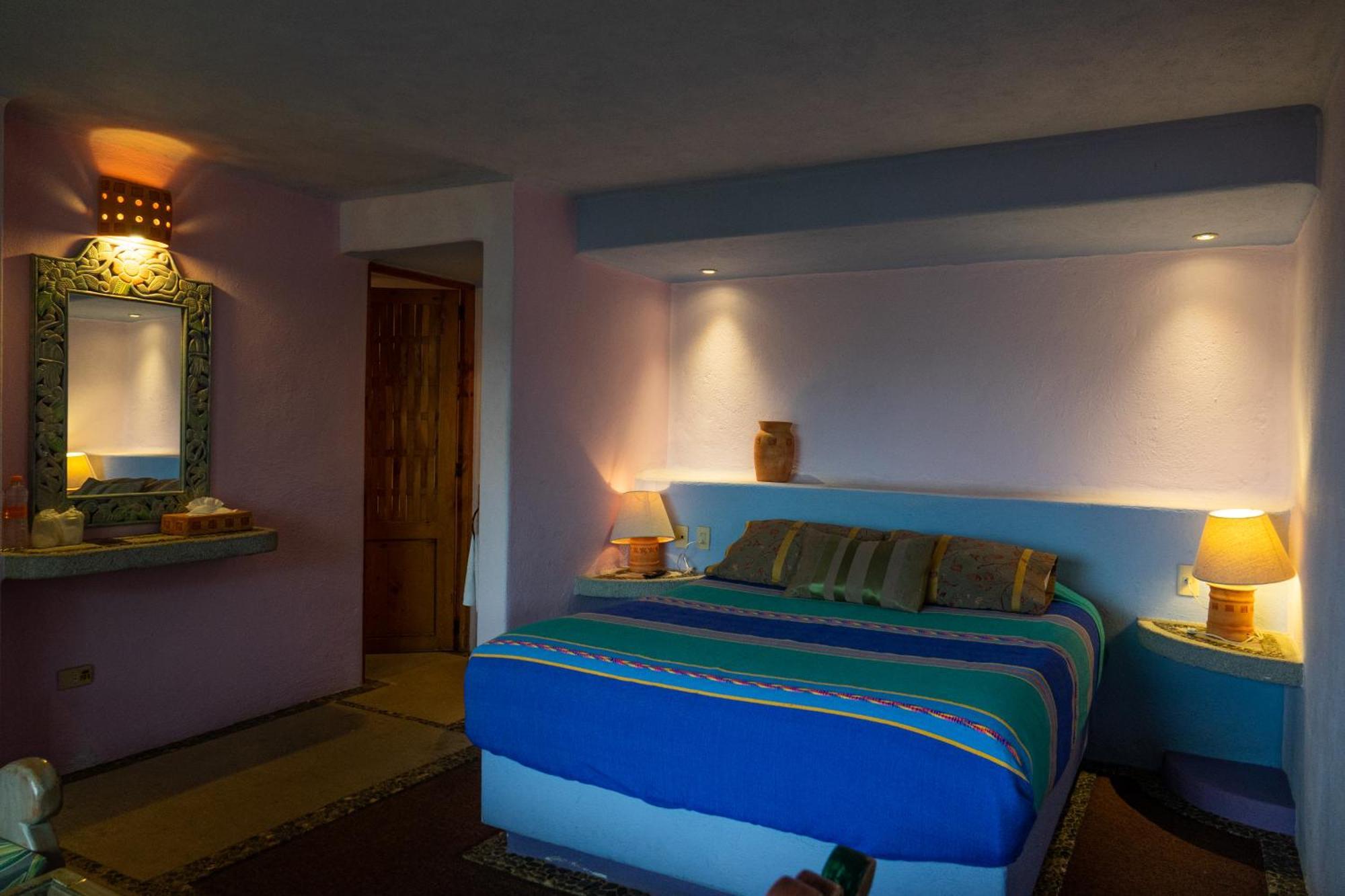 Hotel Villas Paraiso Valle de Bravo Dış mekan fotoğraf