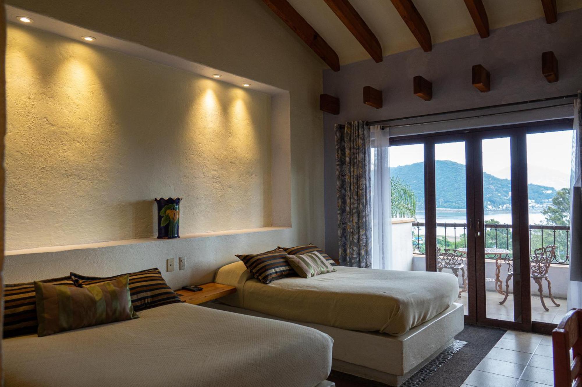 Hotel Villas Paraiso Valle de Bravo Dış mekan fotoğraf