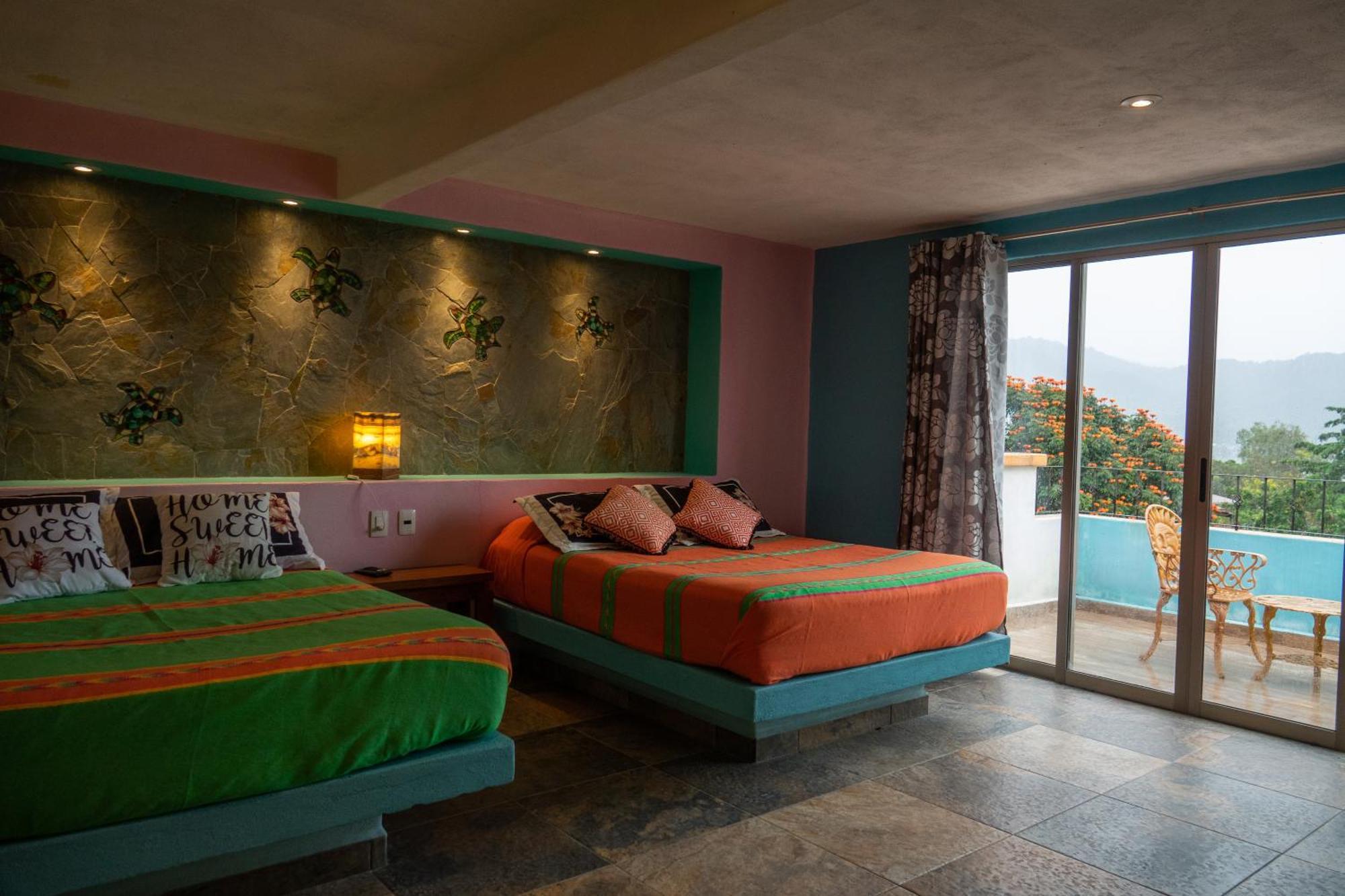 Hotel Villas Paraiso Valle de Bravo Dış mekan fotoğraf