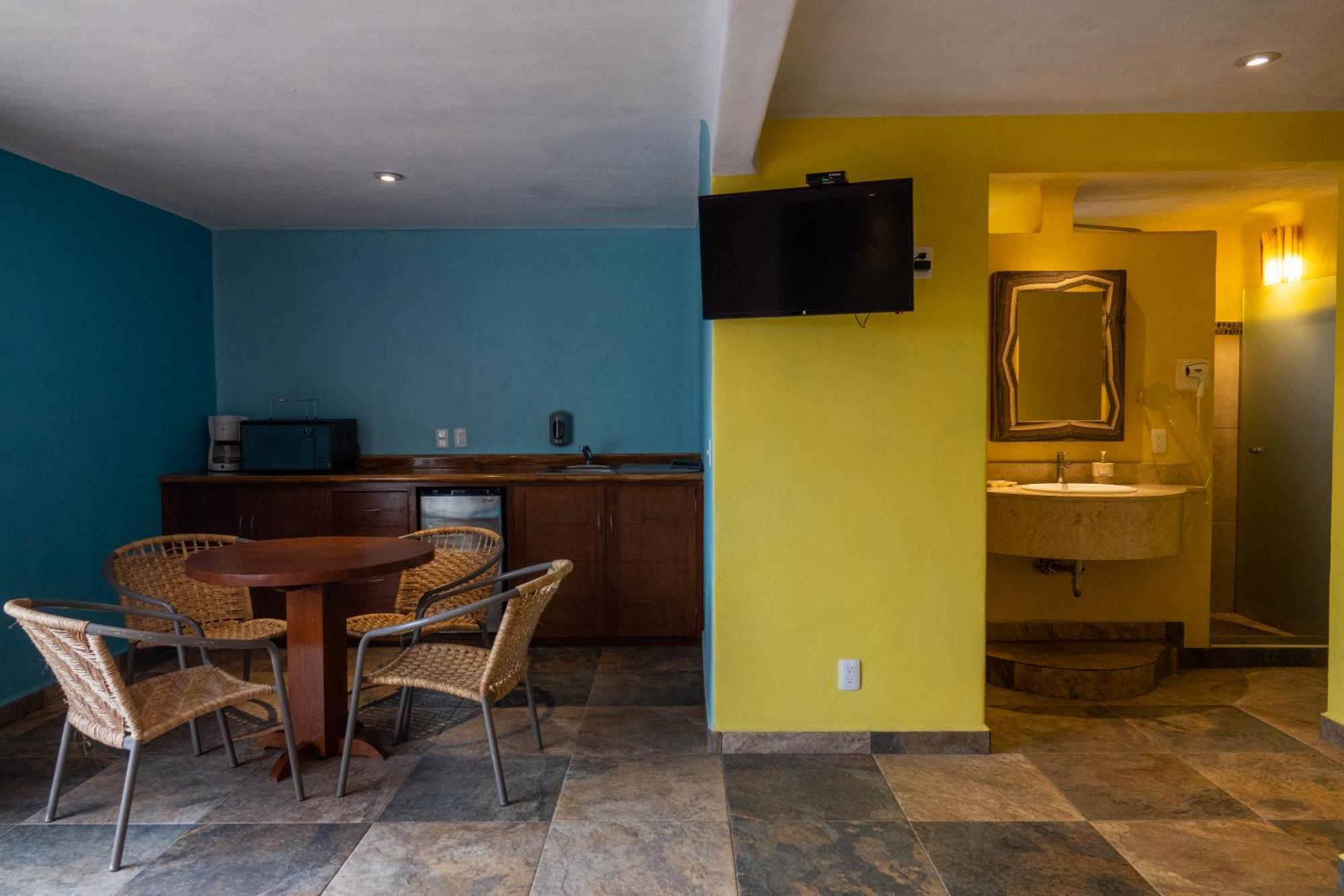 Hotel Villas Paraiso Valle de Bravo Dış mekan fotoğraf