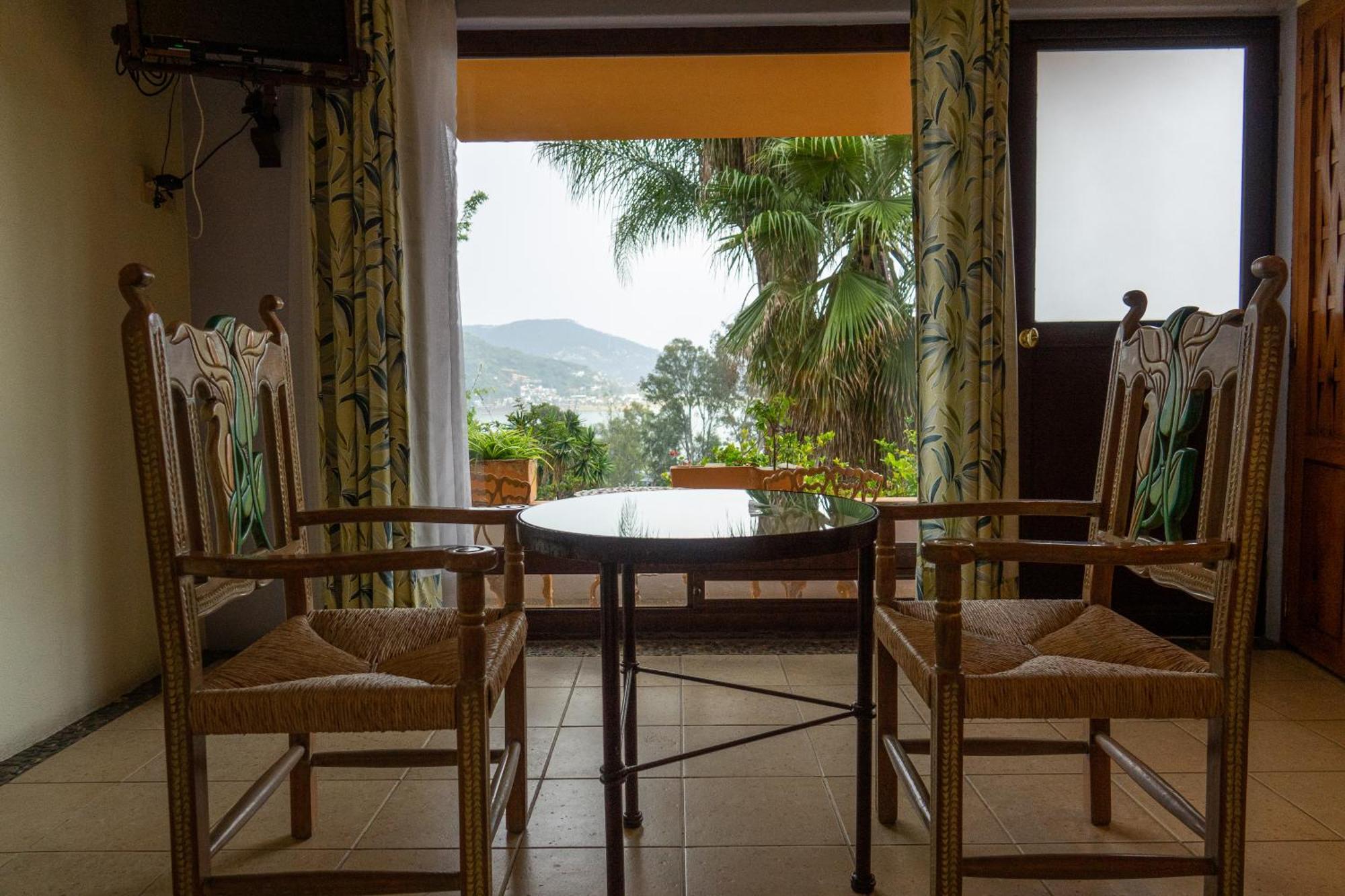 Hotel Villas Paraiso Valle de Bravo Dış mekan fotoğraf