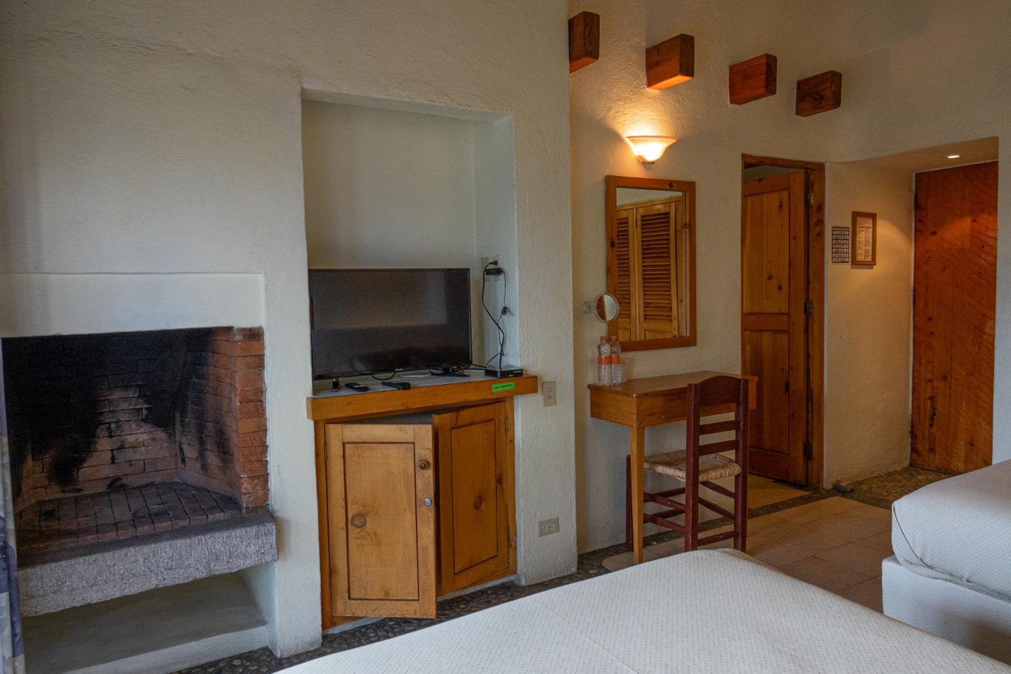 Hotel Villas Paraiso Valle de Bravo Dış mekan fotoğraf