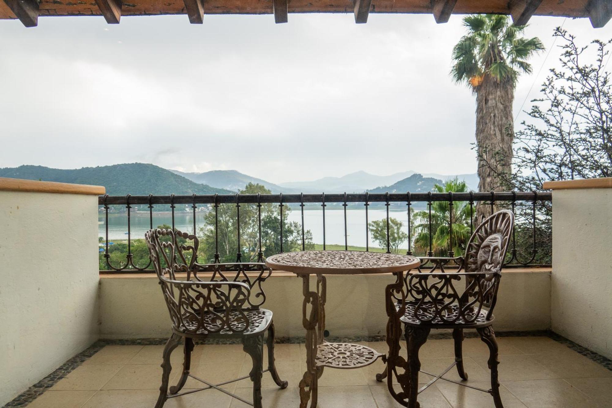 Hotel Villas Paraiso Valle de Bravo Dış mekan fotoğraf