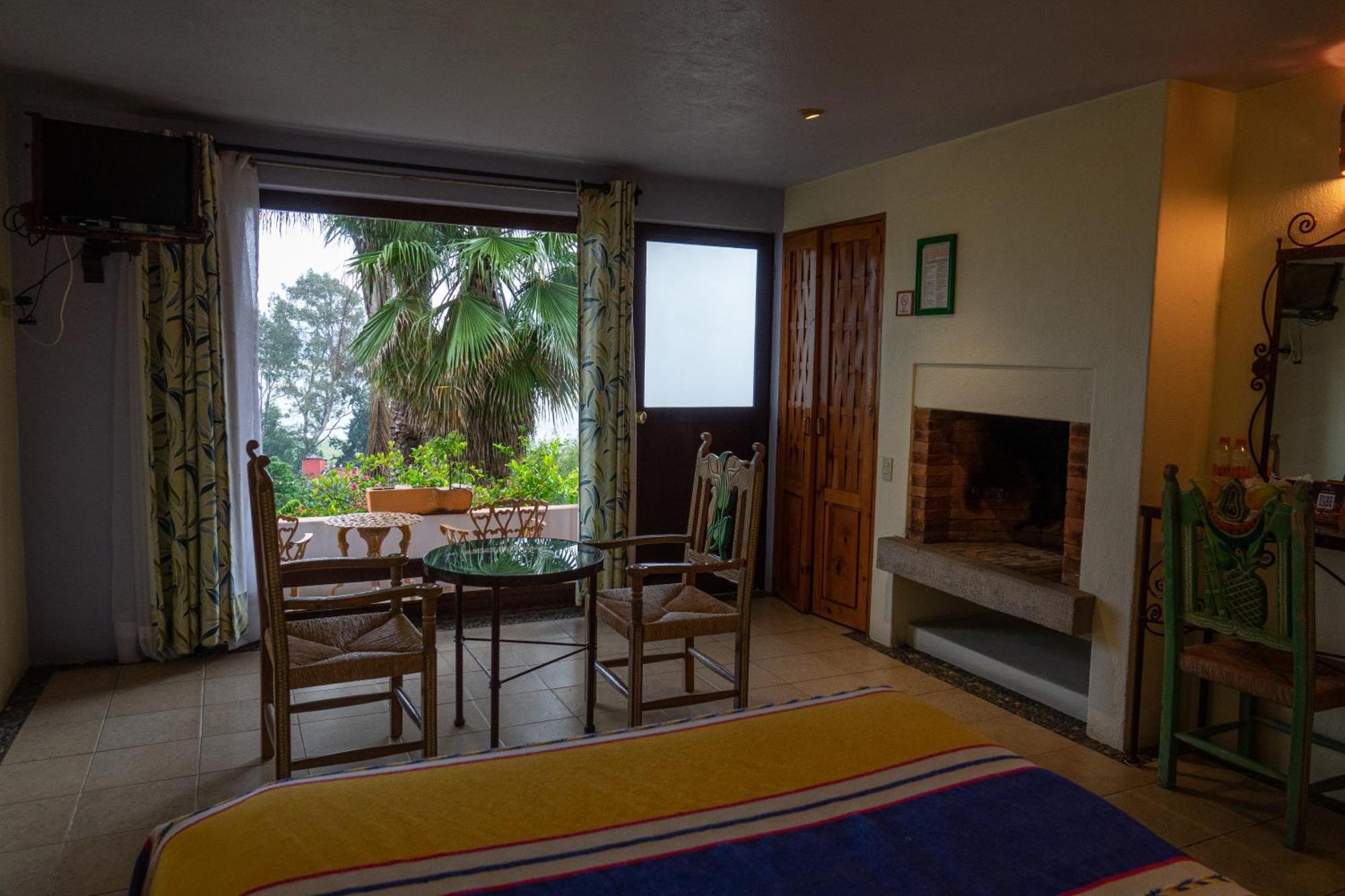 Hotel Villas Paraiso Valle de Bravo Dış mekan fotoğraf