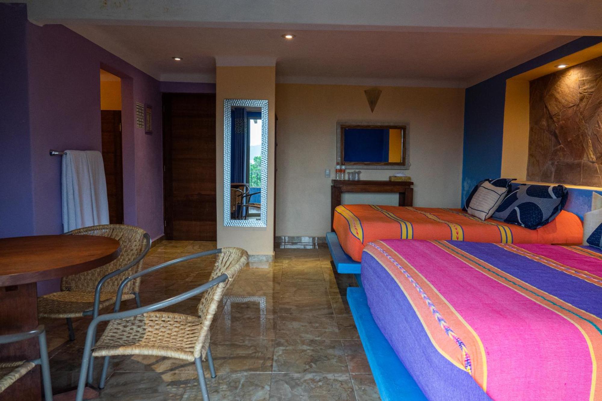 Hotel Villas Paraiso Valle de Bravo Dış mekan fotoğraf
