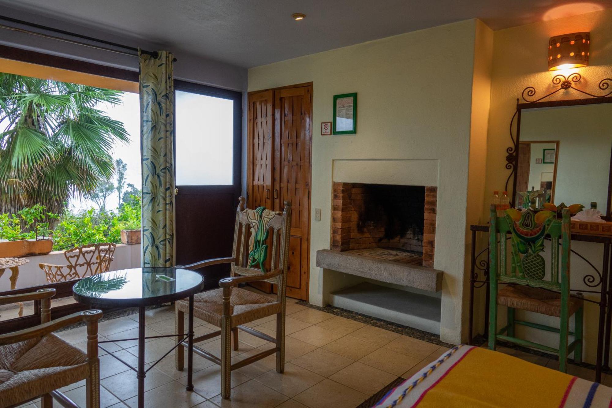Hotel Villas Paraiso Valle de Bravo Dış mekan fotoğraf