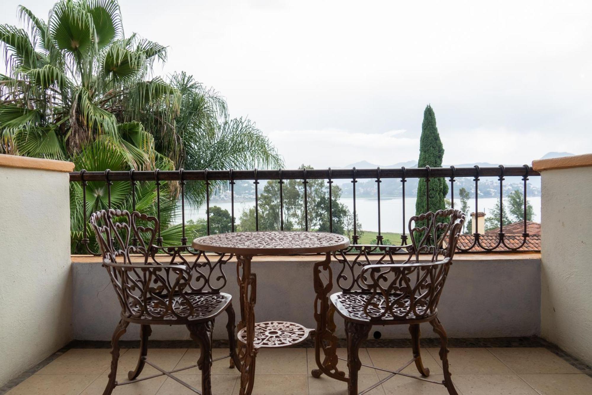 Hotel Villas Paraiso Valle de Bravo Dış mekan fotoğraf