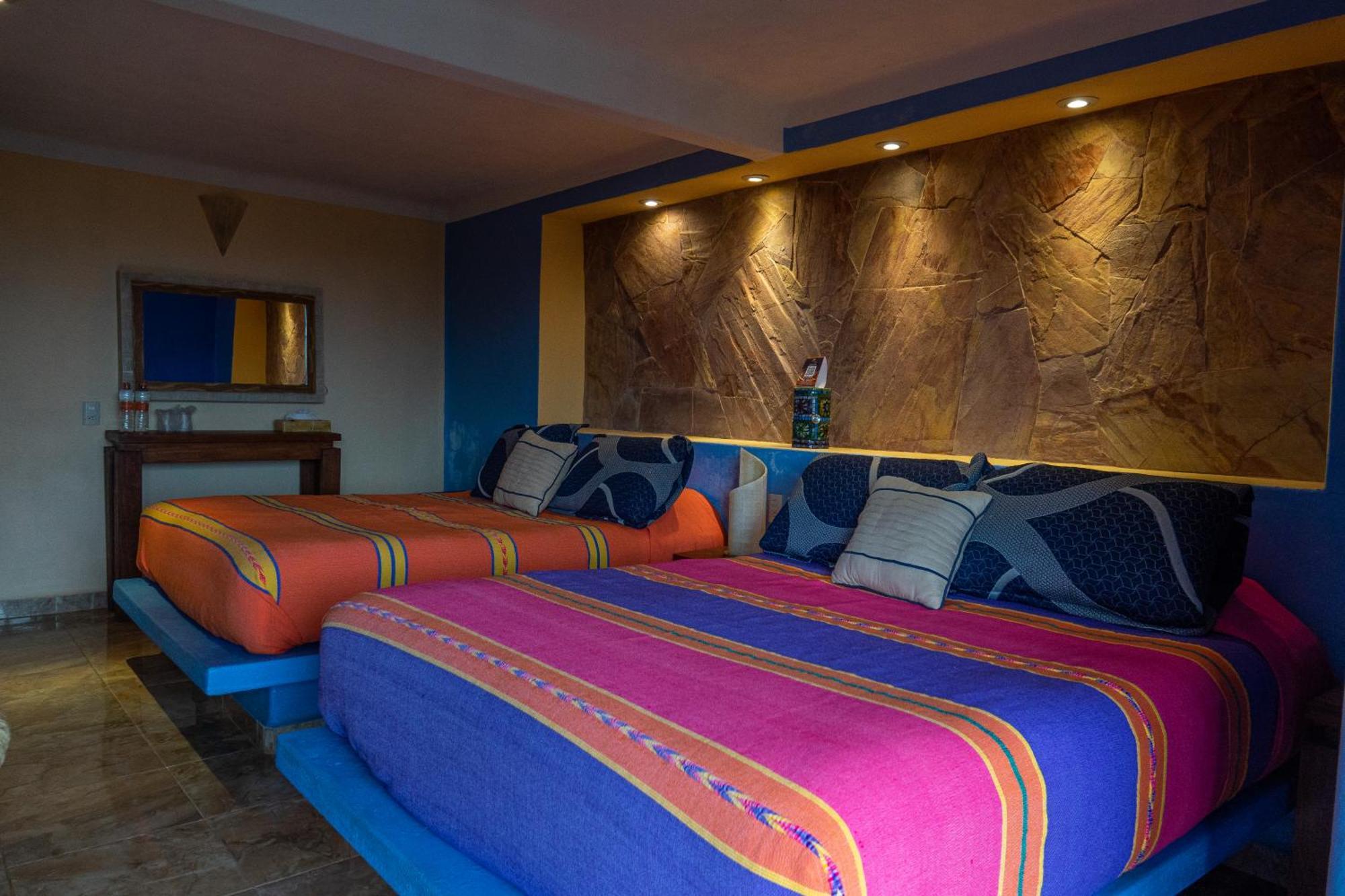 Hotel Villas Paraiso Valle de Bravo Dış mekan fotoğraf