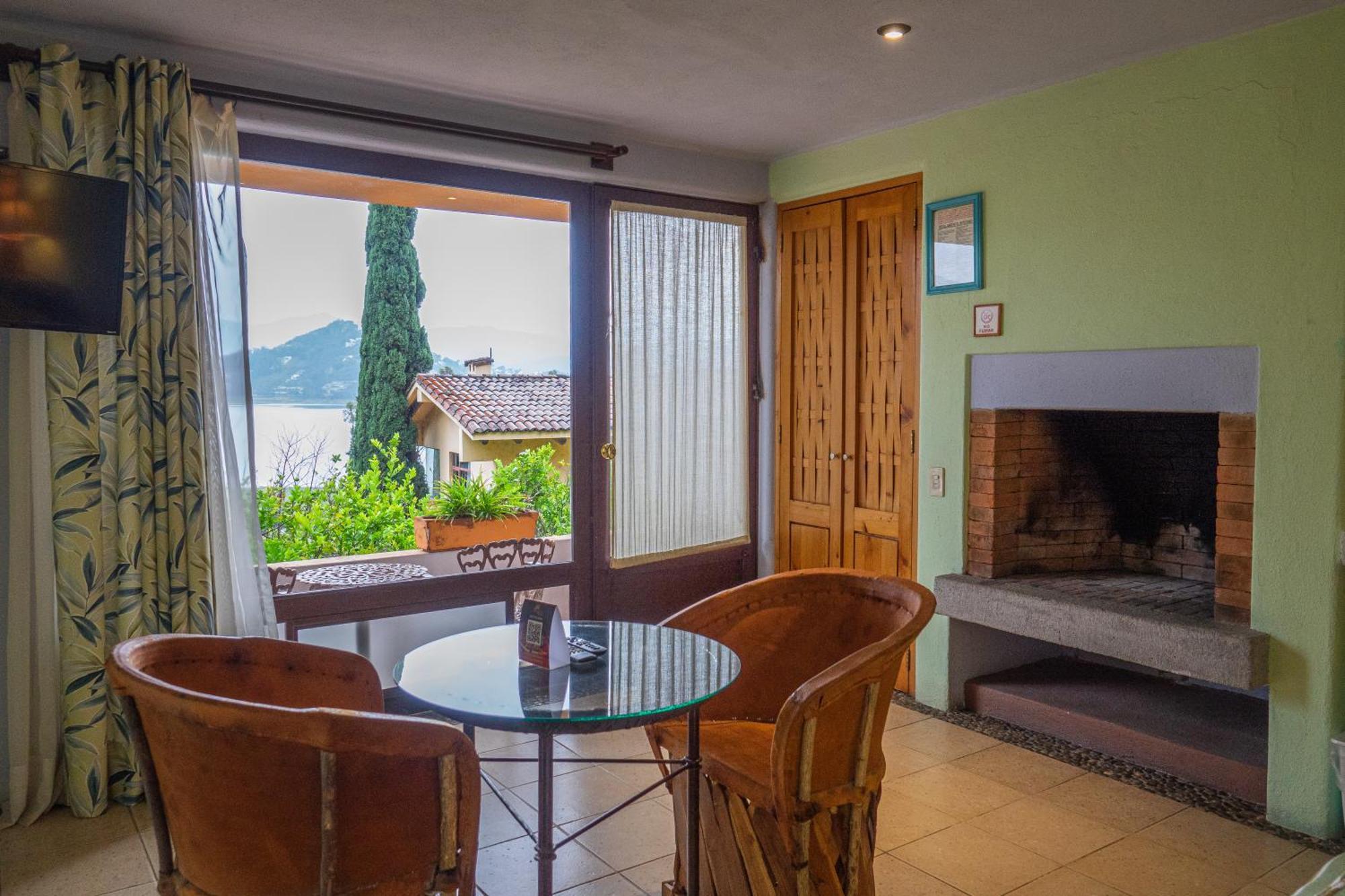 Hotel Villas Paraiso Valle de Bravo Dış mekan fotoğraf