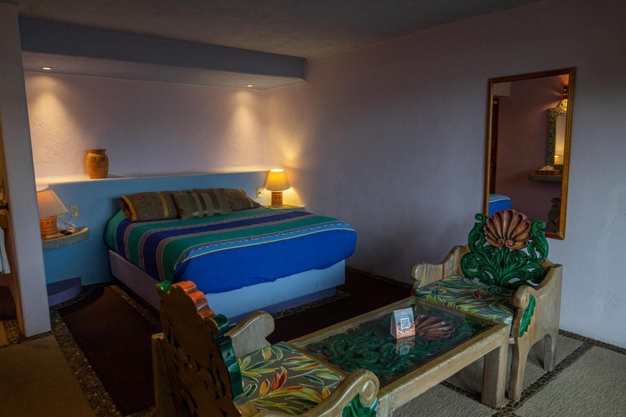 Hotel Villas Paraiso Valle de Bravo Dış mekan fotoğraf