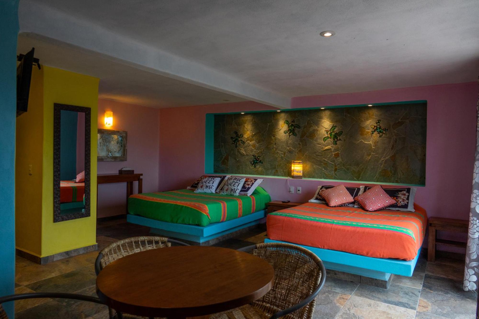 Hotel Villas Paraiso Valle de Bravo Dış mekan fotoğraf