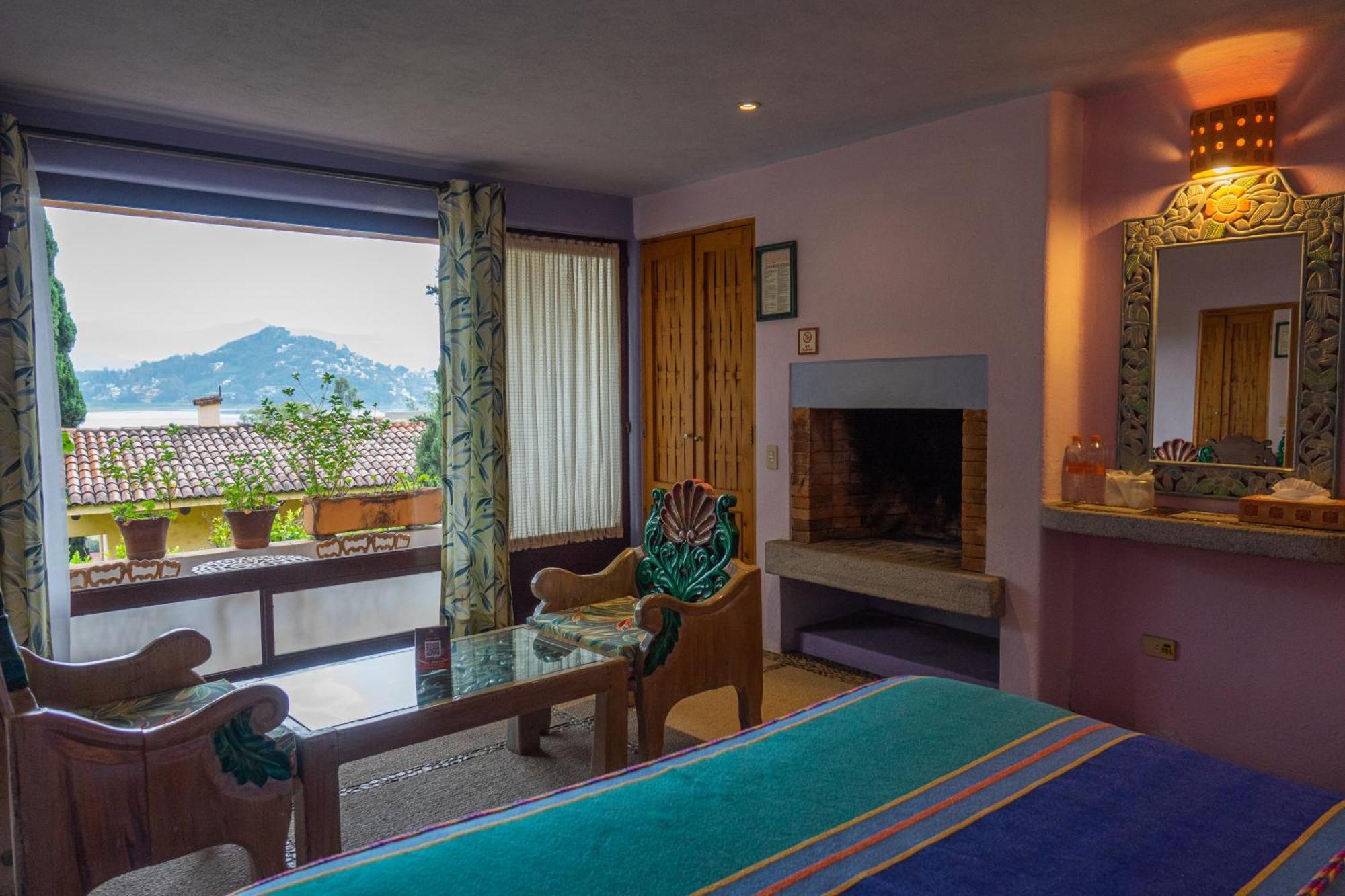 Hotel Villas Paraiso Valle de Bravo Dış mekan fotoğraf