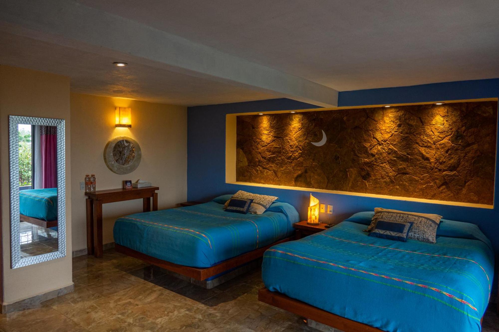 Hotel Villas Paraiso Valle de Bravo Dış mekan fotoğraf