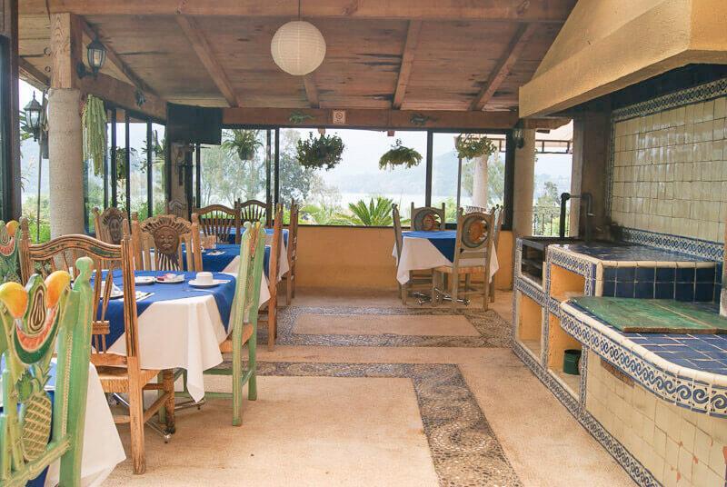 Hotel Villas Paraiso Valle de Bravo Dış mekan fotoğraf