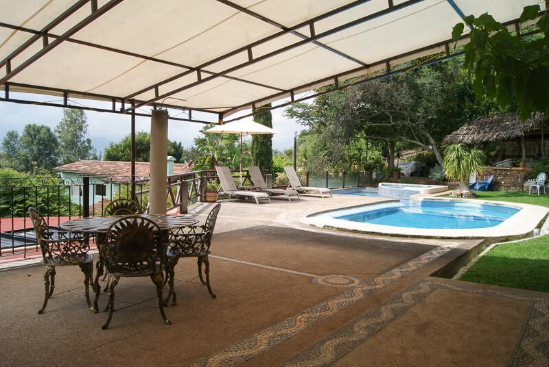 Hotel Villas Paraiso Valle de Bravo Dış mekan fotoğraf