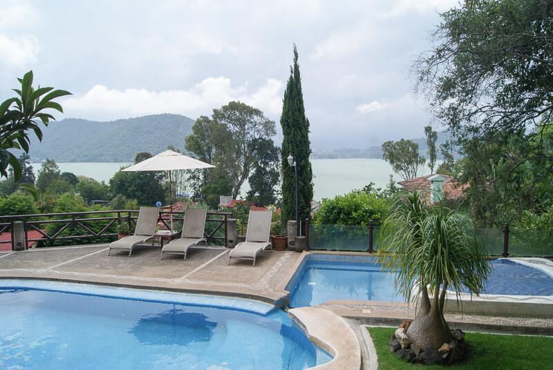 Hotel Villas Paraiso Valle de Bravo Dış mekan fotoğraf