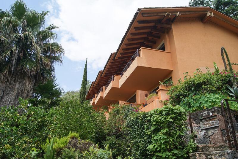 Hotel Villas Paraiso Valle de Bravo Dış mekan fotoğraf